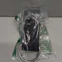 Harbinger Ankle Cuff: Premium Adjustable Support for Strength Training, Cable Machines, and Resistance Workouts  Enhance Comfort and Performance (2 Inch)