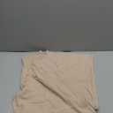 ANRABESS Women Linen Palazzo Pants Summer Boho Wide Leg High Waist Casual Lounge Pant 2026 Beach Travel Vacation Outfits, Small