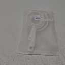 Plastic Strainer Kitchen Cooking Nylon Polyester Mesh 100% Plastic BPA Free White 3 sizes 3" - 4" - 5.5" By JTS