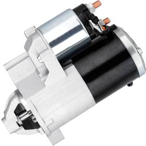 17933N Starter 5.7L (Only for Automatic) for Dodge Ram 1500 2500 3500 2005-2008, 1.7KW 12V 10 Teeth, Replaces 04801253AA, 4801253AA, M0T21371, M0T21371ZC, SMT0245, 410-48131