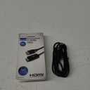 Philips 6' Display Port to HDMI Cable - Black