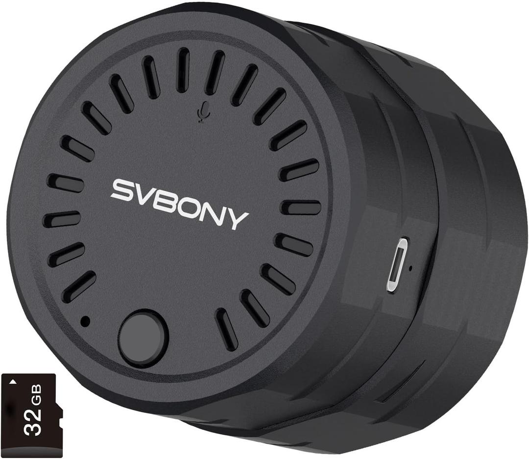 SVBONY SC002 Wireless Electronic Eyepiece, Digiscoping WiFi Electronic Eyepiece Camera with 1080P HD, Digital Zoom, Spotting Scope Camera for 37mm-56mm Scopes for Target Shooting, Bird Watching (32GB)
