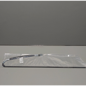 MOTOMASTER Motorcycle Brake Cable Rear Brake Cable Compatible with Yamaha Virago 535 (1987-2000)/ 2GV-26351-00-00