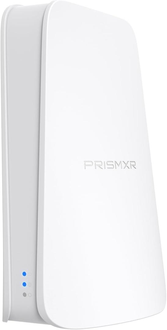 PRISMXR VR Router Replace Link Cable Compatible with Meta Quest 3S/3/2/Pro/Switch2, PC-VR Streaming Air Link AX1500 WiFi6, Wireless Stable and Fast (Puppis S1 Lite)