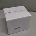 Ceramic Creamer Pitcher,17 Oz Coffee Creamer Container with Handle, Small Milk Pitcher Pourer for Sauces, Salad, White