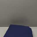 DREAMCARE King Fitted Sheet Only - Extra Deep Pocket Fitted Sheet - Fits up to 21 inch Mattress - Deep Pocket King Sheets - Hotel Luxury - Shrinkage & Fade Resistant - 1 Fitted Sheet Only (Navy Blue)