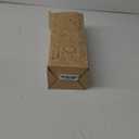 Silicone Cooking Utensils Set - Silicone Kitchen Utensils for Cooking Wooden Handles, 446F Heat Resistant Kitchen Utensil Spatula Sets w Holder, Gadgets for Non-Stick Cookware BPA FREE (Cream White)