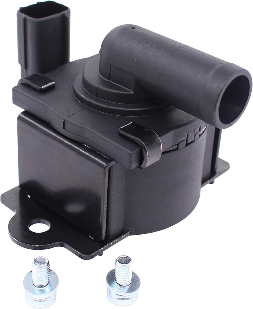 ApplianPar Vapor Canister Purge Vent Valve for Honda Accord 1998-2002, Civic 1999-2000, Odyssey 1999-2002, Insight 2000, for Acura CL 2001-2003, Integra 2000-2001, TL 1999-2003