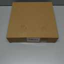 6 Ft Christmas Norfolk Pine Garland Real Touch Artificial Faux Greenery Christmas Garland Decorations for Home Fireplace Mantle Table Stairs Door Indoor Outdoor Holiday Decor