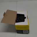 Reli. Contractor Garbage Bags 55 Gallon | 20 Trash Bags | Heavy Duty | Black Contractor