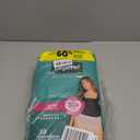 Depend Fresh Protection Adult Diapers, Incontinence & Postpartum Bladder Leak Underwear for Women, Disposable, Maximum, Medium, Blush, 30 Count