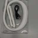 Neck Light Book Lovers Gifts: Crochet Accessories Knitting Gifts for Mom Valentines Day Gifts for Men Women Husband Wife Teens Readers White Elephant Gift Exchange Sewing Supplies Reading Light