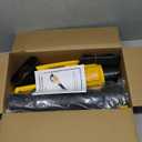 2025 Cordless Leaf Blower Compatible with Dewalt 20V Max Battery, 500CFM/150MPH Electric Leaf Blower Cordless, 6 Speed Modes, Battery Powered Blowers for Lawn Care, Yard (Tool Only)