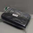 Hair Dryer Case for Shark HD112BRN & HD331 HyperAIR IQ 2-in-1 Concentrator, Storage Pouch for Dyson/Shark Flexstyle Styler Attachments and Clips, Black