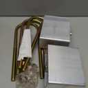 4" Lowering Block Kit and U-bolts Kit,Universal Leaf Spring Lowering Block Kit