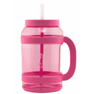Reduce,Waterday,80 0z Hydration Mug,Spill-Proof, Missing Straw
