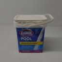 Clorox Pool & Spa Swimming Pool Alkalinity Increaser, Keeps pH Balanced, 16LB (Pack of 1)