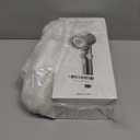 HOTIMO Filtered Shower Head with Handheld - High Pressure 3 Spray Modes Showerhead with Filters, 11 Replaceable Water Softener Filters for Hard Water | Ion Shower Drops Head with 75" Anti-Burst Hose