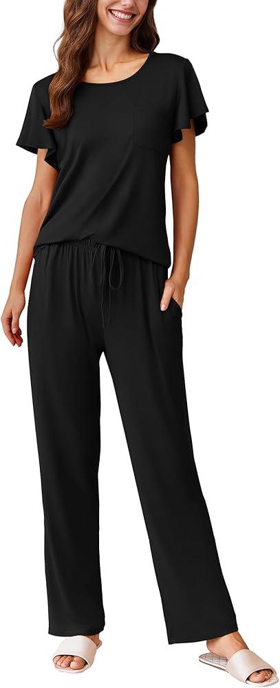 Ekouaer womens Lounge, XL