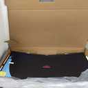 ChzsyhC 34 Inch Ultrawide Curved Gaming Monitor - WQHD 3440x1440p, 165Hz, 120% sRGB, FreeSync, VESA Mountable (DP&HDMI Cable Incl.) - Immersive PC Monitor for Gamers & Professionals, Black