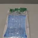 Waterpik Water Flosser 6 Count Replacement Tips With Case, Convenient, Hygienic and Sturdy for Easy Storage and Travel, Includes Precision, Orthodontic, Plaque Seeker Refill Heads Nozzles