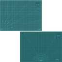Self Healing Cutting Mat, 35" x 47", Double-Sided Rotary Cutting Mat for Sewing, Quilting, Scrapbooking & Craft, Large Craft Cutting Board for Hobby Use(A0)