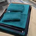 Convertible Sofa Bed, Pull Out Couch with Side Pockets, 3 in 1 Velvet Fabric Loveseat Sleeper Sofa Bed, Pull Out Couch with Adjustable Backrest for Living Room, Bedroom, Apartment, Green