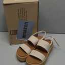 Lovee Cosee Platform Water Sandals for Women Chunky Wedge Lug Sole Comfortable Waterproof Summer Walking Beach Shoes 9