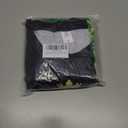 BJU Jamaica Flag T-Shirt Lion Tee Printed Crewneck Short Sleeve Casual Sports Top Unisex (M)