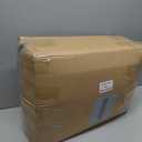 SAPUBK Custom-Fit Full Sets Seat Covers Replace for 2004-2008 F150 XLT Super Cab, Front & Rear Knitted Fabric Composite Soft Foam Lining Airmesh Breathable Seat Cover Cushion (Black)