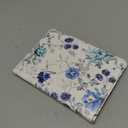 CoBak Stand Case for 7" Kindle Paperwhite 12th Gen 2024 and Kindle Colorsoft with Hand Strap - Compatible with iPhone MagSafe, for Samsung/Belkin/Anker Wireless Charging Pads, Durable, Auto Sleep Wake (Blue Blossom)