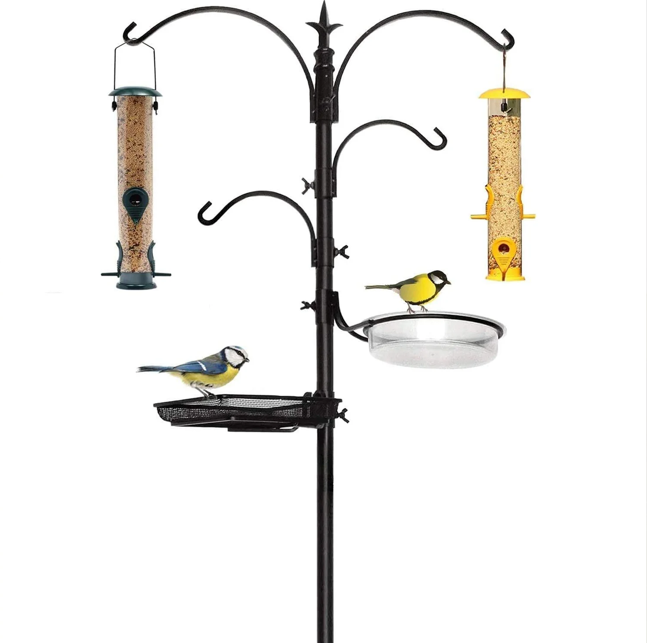 Bird Feeder Pole Stand