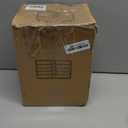 Jewelry Box OrganizerAcrylic Storage Organizer with 5 Drawers Adjustable Velvet Trays grid size Jewelry Storage Box Clear Jewelry Organizer Gift for Women Girls (5 layer)