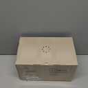 PETLIBRO Cat Water Fountain, Cat Fountain Indoor Stainless Steel Tray, 2.5L/84oz Wireless Pump Pet Water Fountain, Cat Water Dispenser with Two Flow Modes, Pet Fountain for Drinking Easy Clean (White)