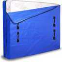 Mattress Bags for Moving with Handles, Zip Closure, Mattress Storage Bag, Extra Thick Mattress Bags for Storage (California King Size, 208 * 110 * 38cm/82 * 43 * 15inches)