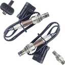 2X Oxygen O2 Sensor 1 or 2 for 2004-2005 Chevrolet Aveo 1.6L Upstream or Downstream
