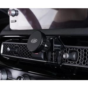 Zchan Civic 20252022(NOT CRV/Accord/HRV) Magnet Car Phone Holder Stand Apply to 11th Gen,360°Rotation Upgraded in Air Vent/Dashboard Car Phone Mount Custom for Honda Civic Apply to All inch Phone.