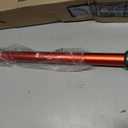 Replacement Wand Tube Quick Release Compatible with Dyson V15 V11 V10 V8 V7 Vacuum Accessories Parts, 28.7in Extension Cleaner Attachment for Home Office (Red)