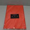 Juvale Red Tissue Paper for Gift Wrapping Bags, Bulk Set for Birthday Party, Christmas, Holidays, Art Crafts, 15 x 20 Inches - 160 Sheets