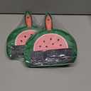 2 x PRETYZOOM Mini Broom and Dustpan Set Small Handheld Cleaning Kit Lightweight for Desktop Car Interior Pet Hair Cleanup