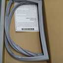 Upgraded W10830274 Refrigerator Door Gasket for Whirlpool Refrigerator Parts WRX735SDBM00 WRX735SDBH00 W10294127 W10443273 Fridge Door Gasket for KitchenAid Refrigerator Seal KFXS25RYMS0 Fridge Gasket