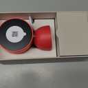 Google Nest Cam Indoor (Wired, 3rd Gen) - Security Camera with 2K Video and Gemini, Night Vision, 2-Way Audio, Works with Google Home - 2025 Model - Berry