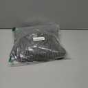 IWD Womens V Neck Long Sleeve Dress with Pockets Casual A-Line Knee Length Fall Knit Sweater Dresses 2025 (Green)