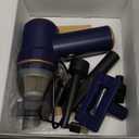 KMM Handheld Car Vacuum Cleaner, 9000Pa Vacuum Cleaner and Air Duster, 120W High Power Hand Held Vacuum with LED Light and Multi-Nozzles for Car, Home, Office, Pet