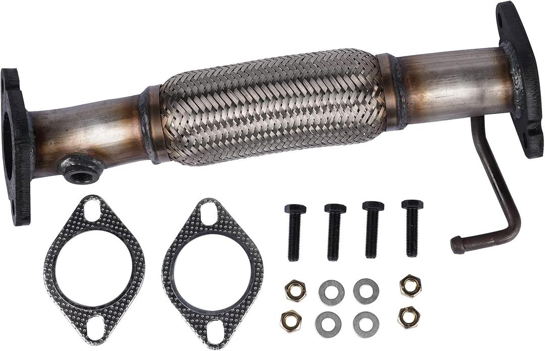 Front Flex Pipe Replacement for Hyundai Tucson 2010-13 Kia Sportage 2011-16