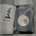 Hupoaf Adjustable Cell Phone Stand with Wireless Induction Bluetooth Speaker, HD Surround Sound for Home and Outdoors, Compatible with iPhone/iPad/Samsung Galaxy, Popular Gifts for Men Women Dad Mom