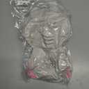 Baby Toddler Head Protector, Baby Head Protection Backpack, Adjustable, Lightweight and Breathable, Grey Elephant