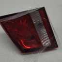 Brake Tail Light Compatible with Dodge Journey 2011-2020 - LED Taillight Assembly Replacement for 68078516AD, 68078516AE, and CH2803100 - Inner Tail Lamp for Passenger Right Side RH