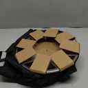 10 Inch Carbon Steel Wok For Electric, Induction and Gas Stoves (Lid and User Guide Video Included)