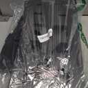 Corner Shelves,Corner Shelf Stand Waterproof Great for Bathroom Storage Tight Space,Small Shelf Stand Fit for Toilet Paper Holder Storage, Corner Tables for Small Space,Black (31.5"H ( 3 tier))